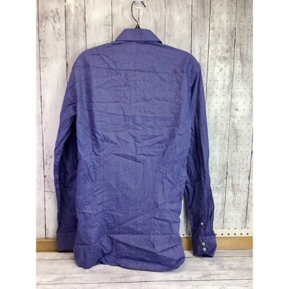 TROPICAL Y2K BOHO INDIE Ted Baker Endurance Men's Button-Down Shirt XL - Picture 2 of 4